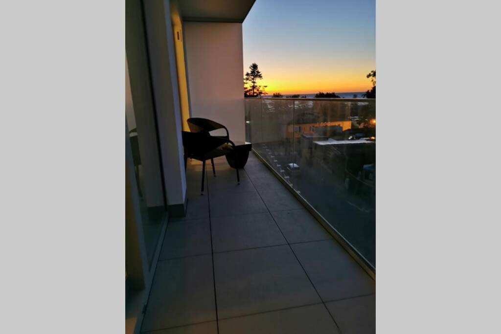 Green Apartment Promenada Gwiazd- Widok Na Morze. ミエンジズドロイェ エクステリア 写真